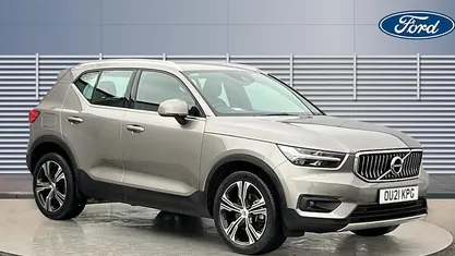 Used 2021 Volvo XC40 Inscription SUV | £24,217 (Fair price)