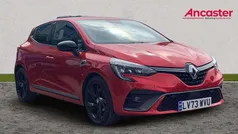 Red Used 2023 Renault Clio V RS Line Hatchback | £15,495 (Fair price)