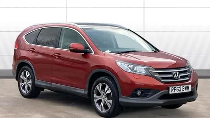 Used Honda CR-V EX 155 HP (114 kW) 2015 SUV