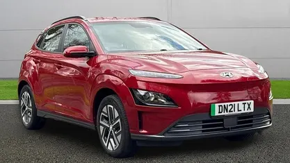 Used Hyundai Kona SE 100 kW (136 HP) 2022 SUV