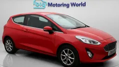 Used 2018 Ford Fiesta Zetec Hatchback | £6,300 (Fair price)