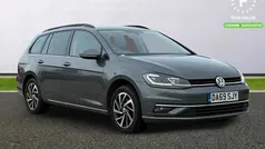 Used 2019 VW Golf VII Edition Estate | £13,199 (Fair price)