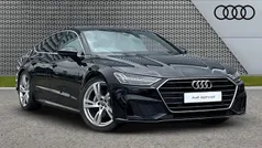 Used 2020 Audi A7 S-Line Hatchback | £28,494 (Fair price)