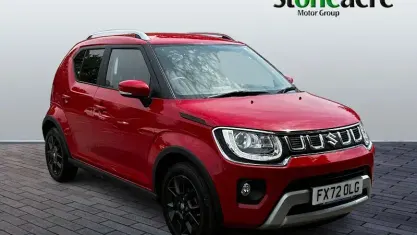 Used Suzuki Ignis SZ5 83 HP (61 kW) 2023 SUV