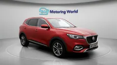 Red Used 2022 MG HS Exclusive SUV | £17,200 (Fair price)