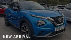 Used 2021 Nissan Juke Tekna SUV | £14,600 (Fair price)