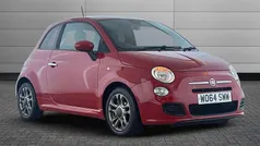 Used 2015 Fiat 500 S Hatchback | £4,299 (Fair price)