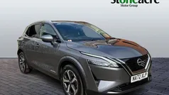 Used 2022 Nissan Qashqai N-Connecta SUV | £23,490 (Fair price)