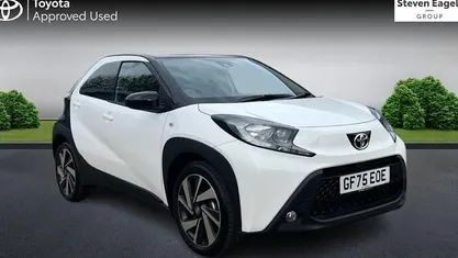 New Toyota Aygo X 72 HP (52 kW) 2025 SUV