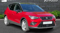 Used 2021 Seat Arona FR SUV | £10,910 (Fair price)