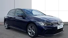 Used 2024 VW Golf VIII R-line Hatchback | £20,942 (Fair price)