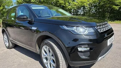 Used Land Rover Discovery Sport HSE 179 HP (131 kW) 2019 SUV