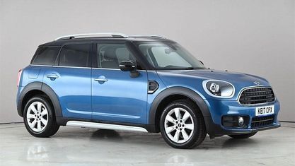 Usado Mini Cooper D 150 HP (110 kW) 2018 Citadino
