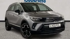 Colour Used 2022 Vauxhall Crossland Ultimate SUV | £12,032 (Good price)