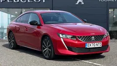 Used 2020 Peugeot 508 GT-line Hatchback | £13,995 (Fair price)