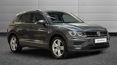 Used 2020 VW Tiguan Match SUV | £18,790 (Fair price)