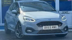Used 2019 Ford Fiesta ST Hatchback | £12,950 (Fair price)