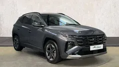 Grey Used 2024 Hyundai Tucson Premium SUV | £25,290 (Fair price)
