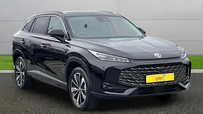 Used MG HS SE 170 HP (125 kW) 2025 SUV