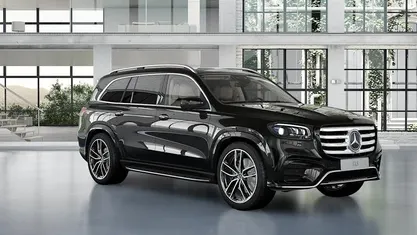 New Mercedes GLS450 Business 367 HP (269 kW) 2025 SUV