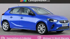 Used 2021 Vauxhall Corsa Hatchback | £9,997 (Fair price)