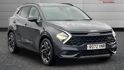 Used 2023 Kia Sportage GT-Line SUV | £20,190 (Fair price)