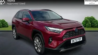 Used Toyota RAV4 218 HP (160 kW) 2025 SUV