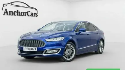 Usado Ford Mondeo Vignale 190 CV (139 kW) 2019 Familiar