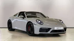 Grey Used 2023 Porsche 911 Cabriolet | £124,995 (Fair price)