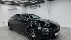 Used 2021 Mercedes CLS400 AMG line Sedan | £29,995 (Fair price)