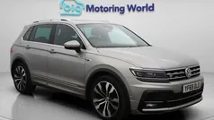 Used 2019 VW Tiguan R-line SUV | £19,300 (Good price)
