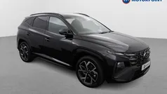 Black Used 2024 Hyundai Tucson N Line SUV | £26,899 (Fair price)