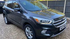 Used 2017 Ford Kuga Titanium SUV | £8,380 (Fair price)