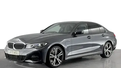 Used BMW 330e M Sport 292 HP (214 kW) 2022 Sedan
