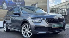 Graphite grey metallic Used 2022 Skoda Kamiq SE L SUV | £15,990 (Fair price)
