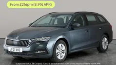 Used 2024 Skoda Octavia SE Technology Estate | £14,132 (Super price)