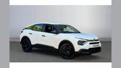White Used 2023 Citroën C4 PureTech Hatchback | £11,197 (Good price)