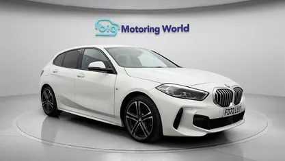 Used BMW 118 M Sport 136 HP (100 kW) 2023 Hatchback