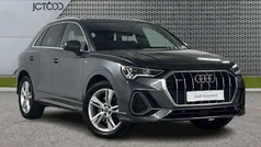 Used 2019 Audi Q3 S-Line SUV | £23,140 (Fair price)