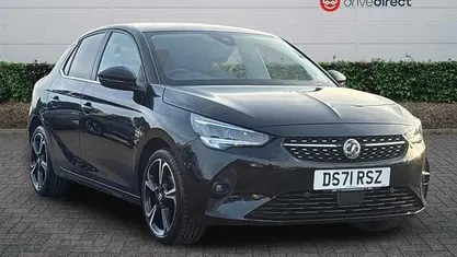 Used Vauxhall Corsa Edition 75 HP (55 kW) 2022 Hatchback