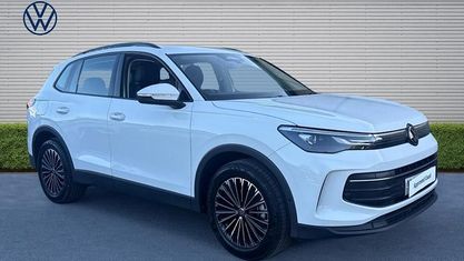 Usado VW Tiguan Life 131 HP (96 kW) 2025 Other SUV