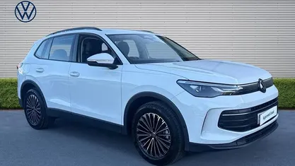 Used VW Tiguan Life 131 HP (96 kW) 2025 SUV