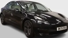 Used 2023 Tesla Model 3 Long Range AWD Sedan | £17,800 (Fair price)