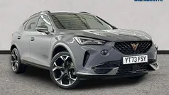 Used 2023 Cupra Formentor SUV | £22,008 (Fair price)
