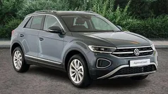 Petrol blue New 2024 VW T-Roc Style SUV | £23,890 (Super price)