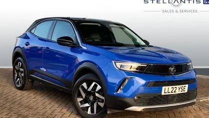 Used Vauxhall Mokka Edition 131 HP (96 kW) 2025 SUV