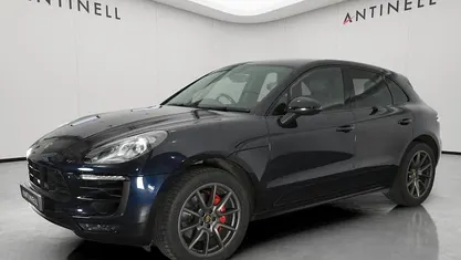 Used Porsche Macan GTS 360 HP (264 kW) 2017 SUV