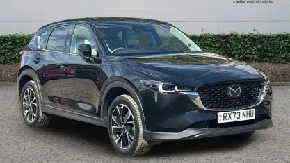 Used Mazda CX-5 Exclusive-Line 165 HP (121 kW) 2025 SUV