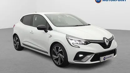 Used Renault Clio V RS Line 90 HP (66 kW) 2023 Hatchback