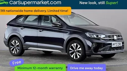 Used VW Taigo Life 95 HP (69 kW) 2026 SUV